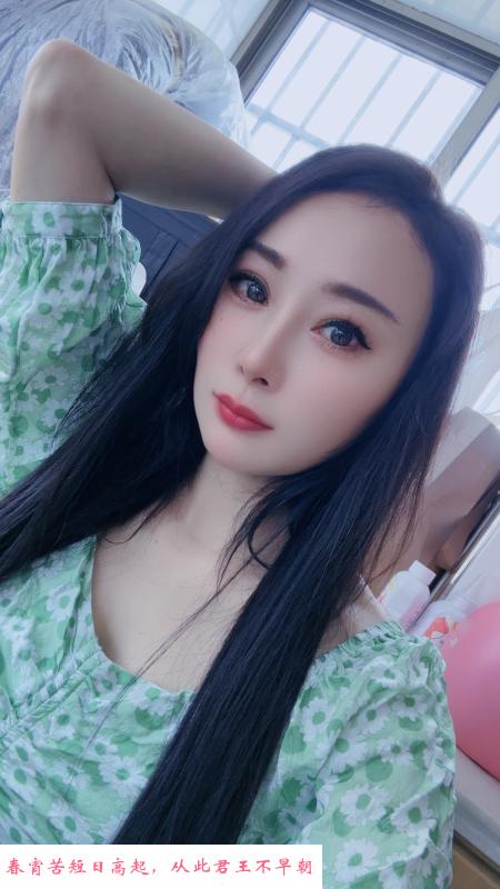 雨花台御姐小柒 第1张