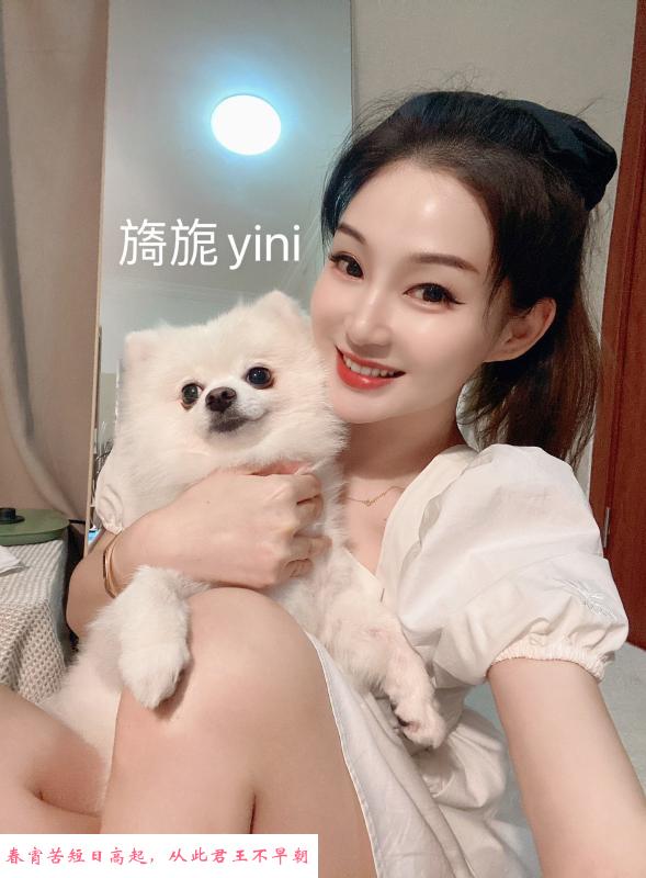 拱墅模特旎旎 第1张