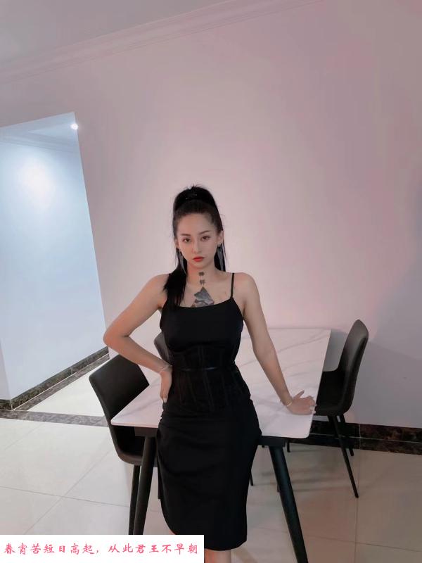 上城纹身妹子 第2张