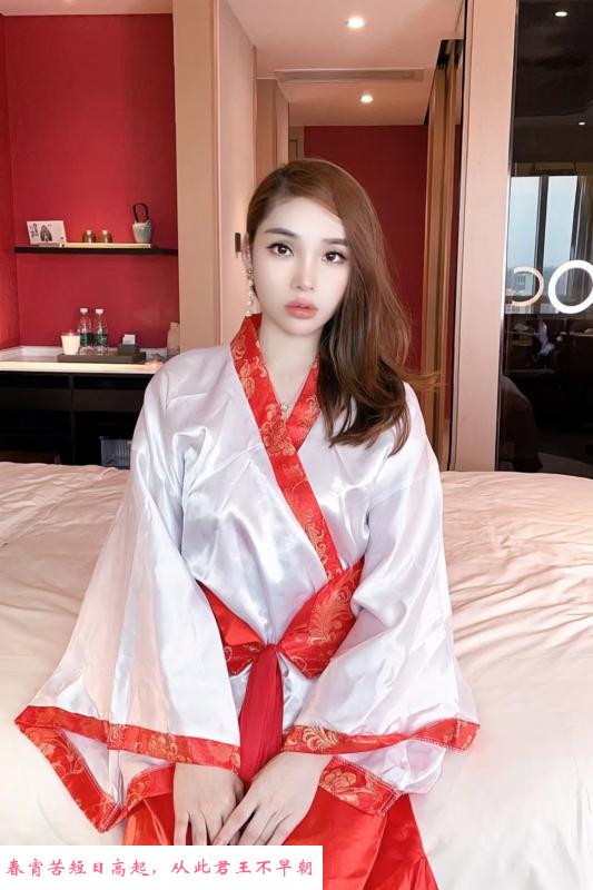 普陀制服soso姐姐 第2张