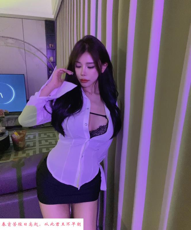 滨江自聊妹子美丽 第1张