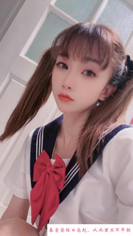 汉口JK双马尾 第2张