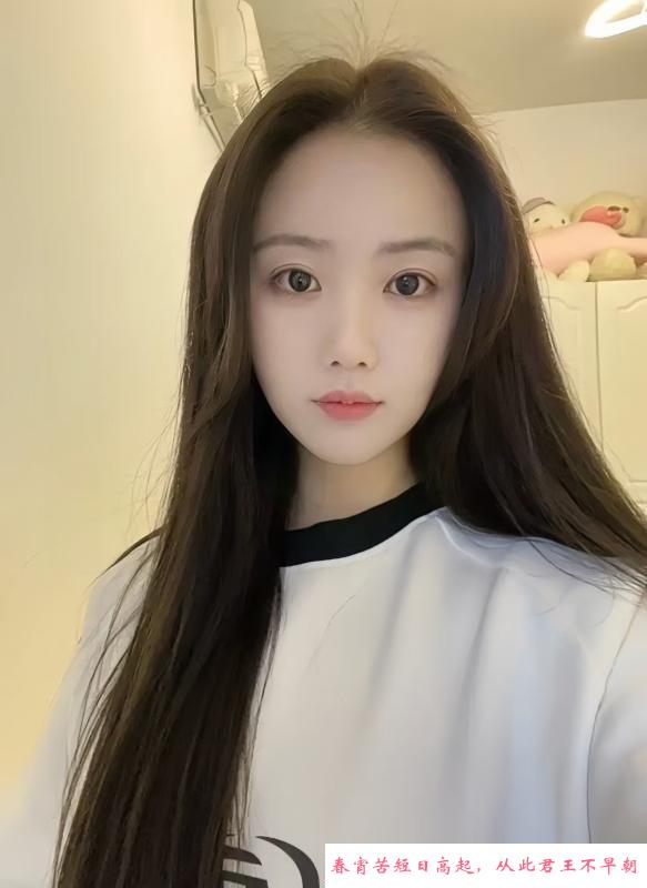 天心清纯可爱美女 第1张