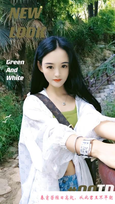 塘沽颜值小美女 第1张
