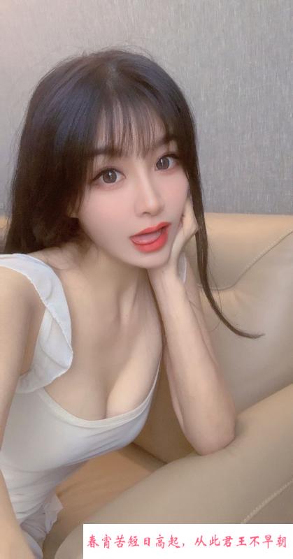 性感身材颜值姗姗 第1张