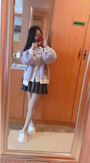 验证闵行白虎小妹妹 第1张