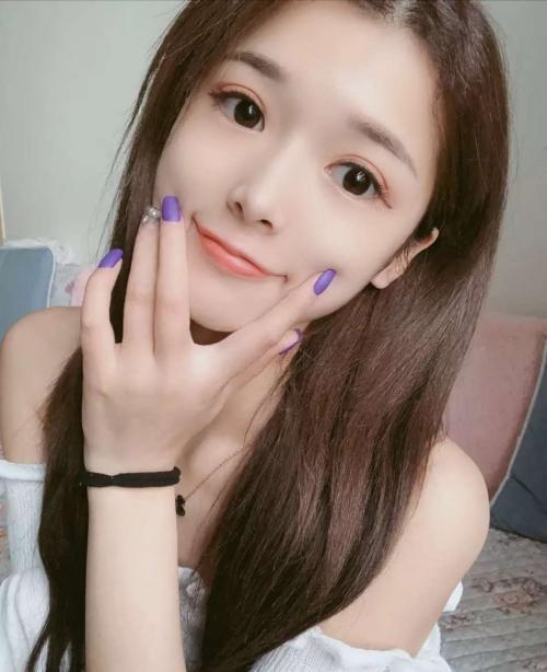 刚下水美女，上甜下咸，关键还是紧！ 第2张