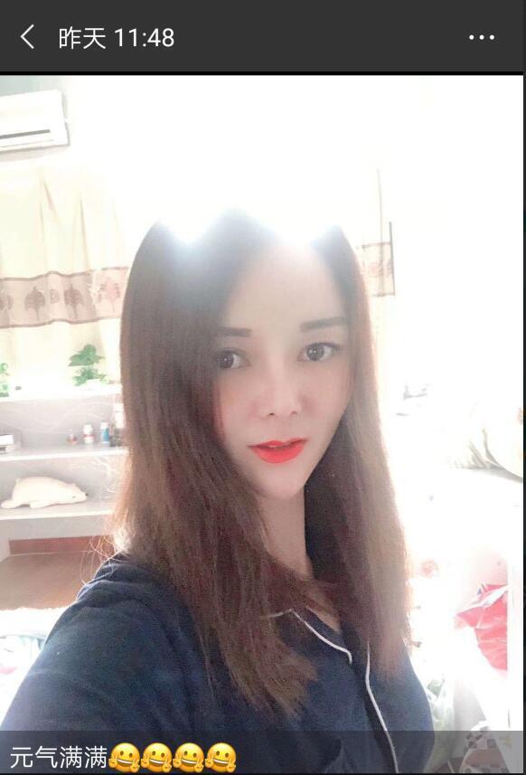 松江美女，素颜小可爱！ 第1张