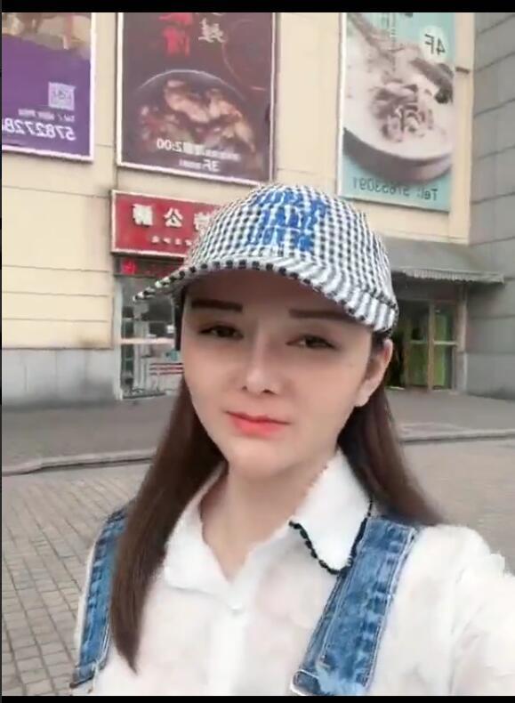 松江美女，素颜小可爱！ 第2张