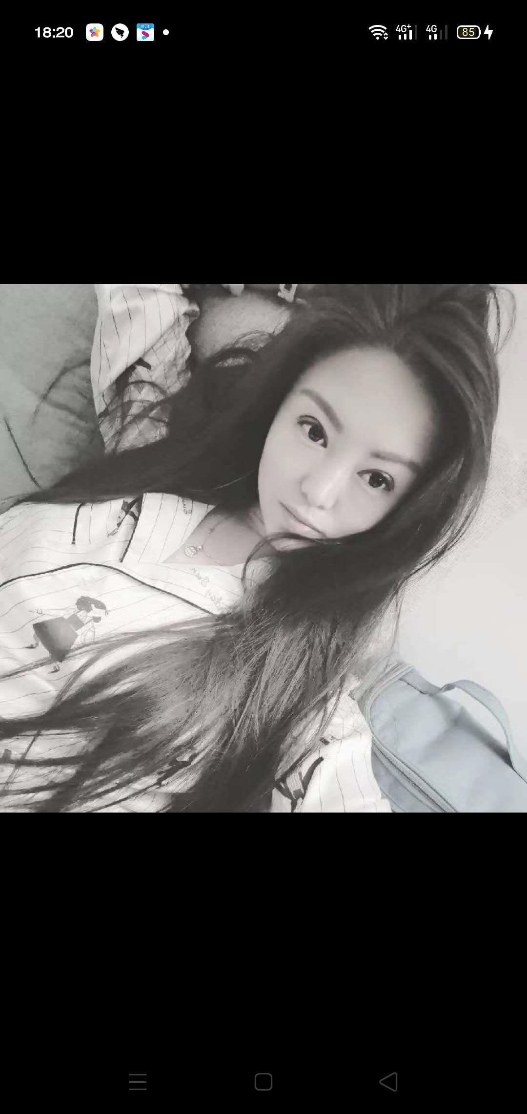 合肥一个正点妹子 第1张
