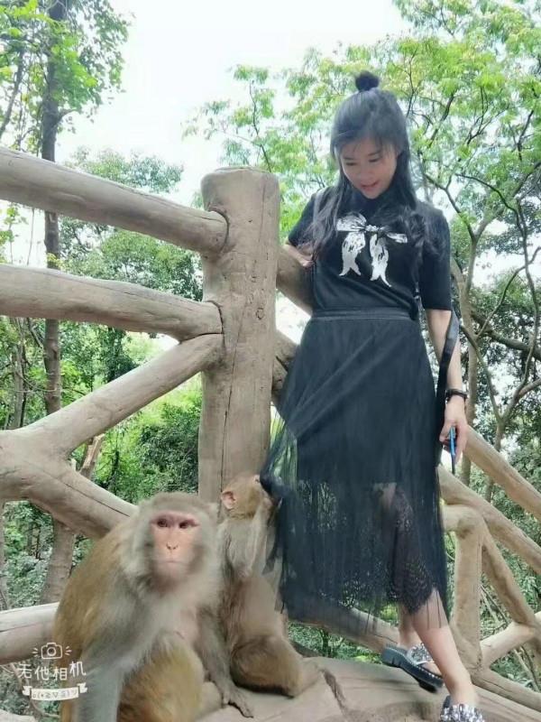 联系了二三十次的美女 第2张