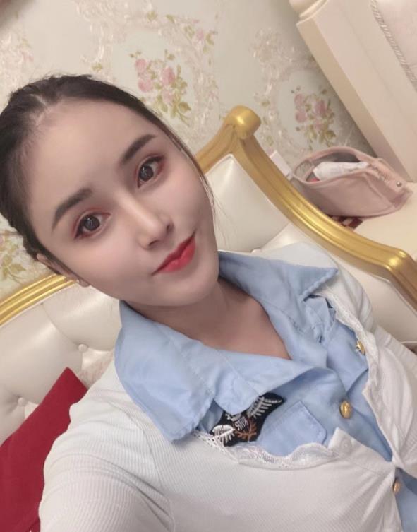 段美美罗湖私约 第1张