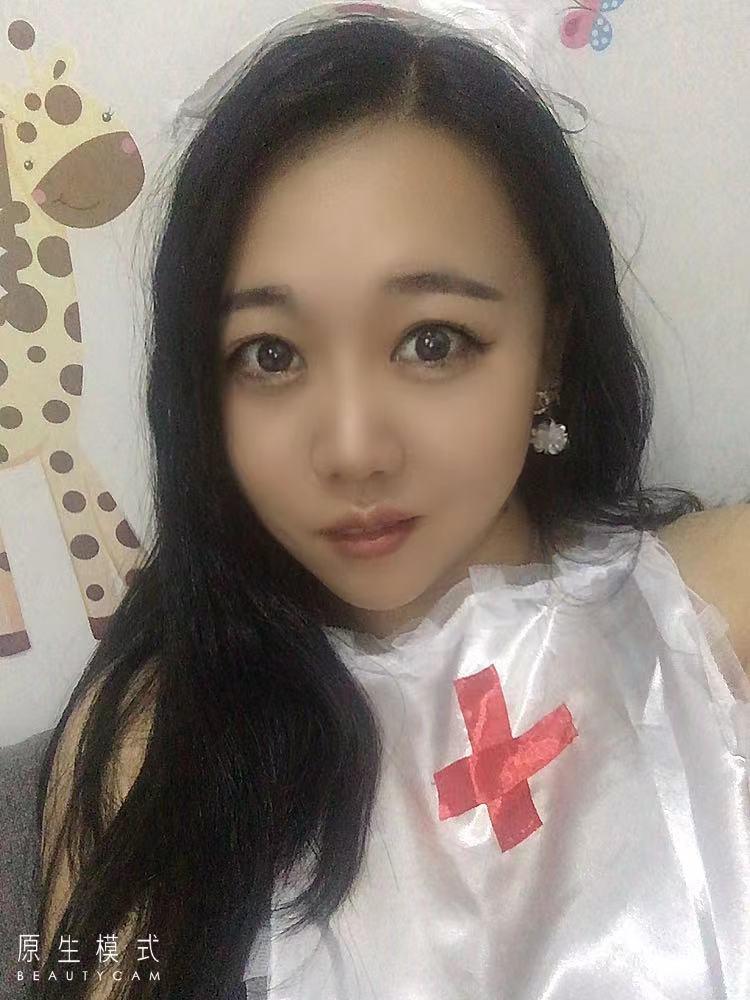 十里庙可爱的姐姐 第2张