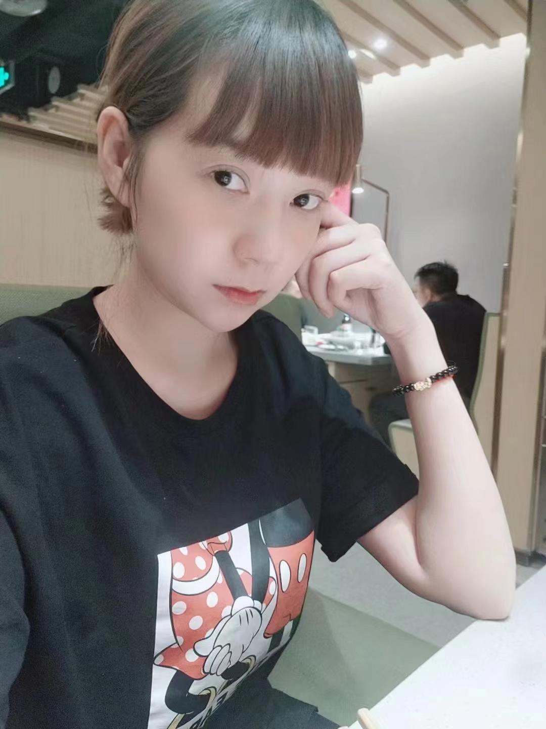 七月妹子,小女友的代入感 第3张