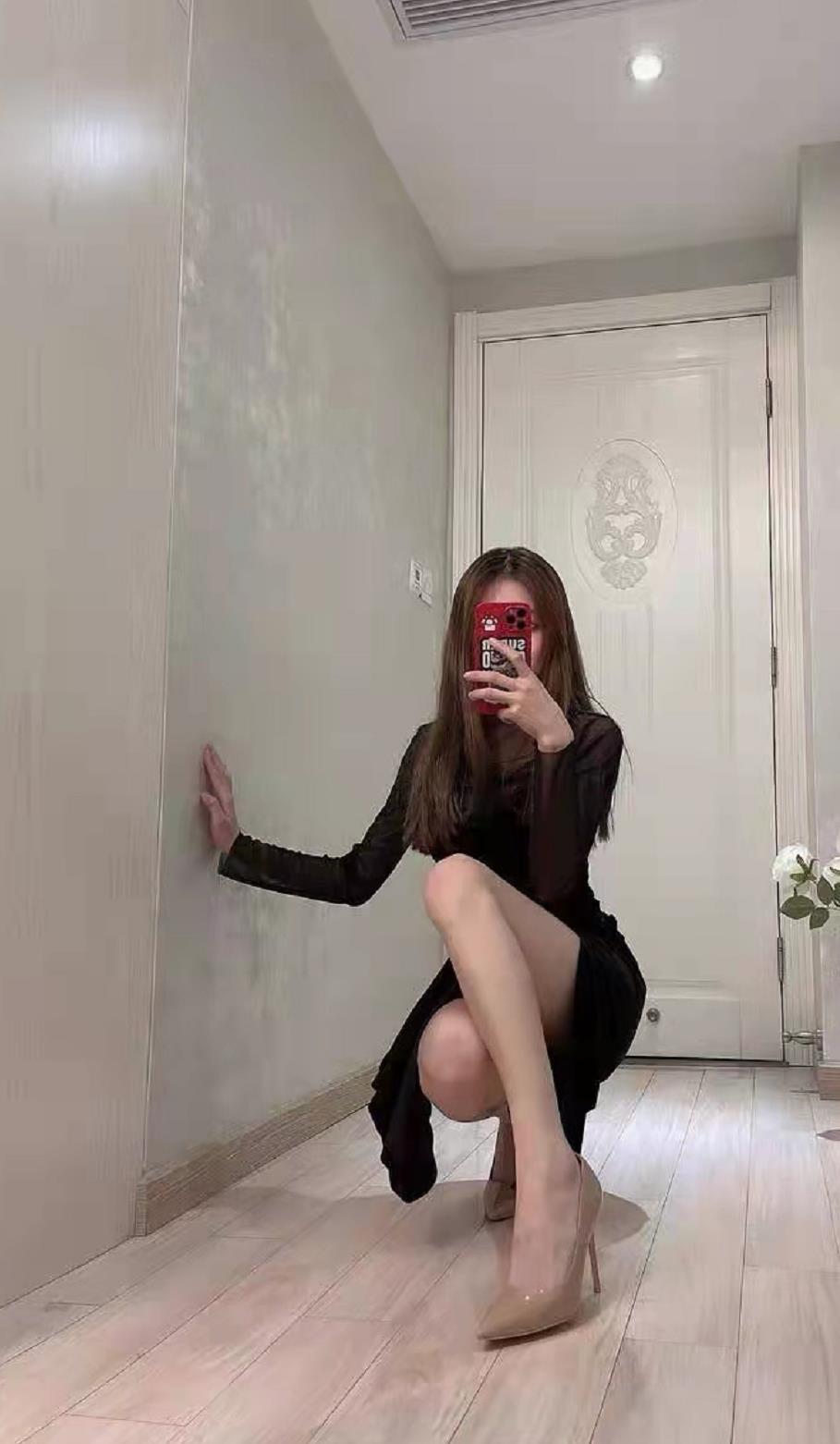 清秀小猫女苏蔓，会带节奏的小御女 第7张