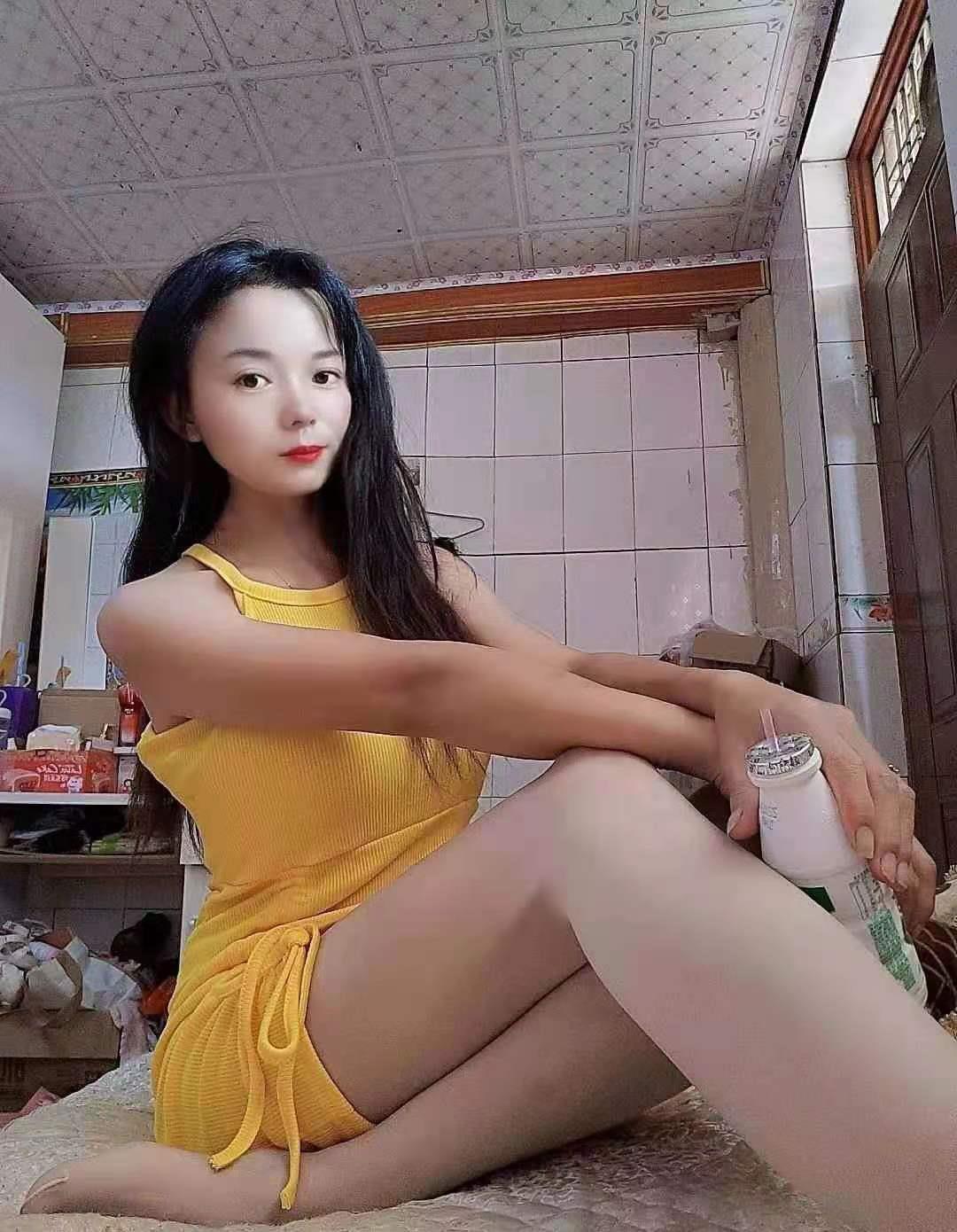 南城区性感少女桃花运，热情健谈，奶子好 第4张