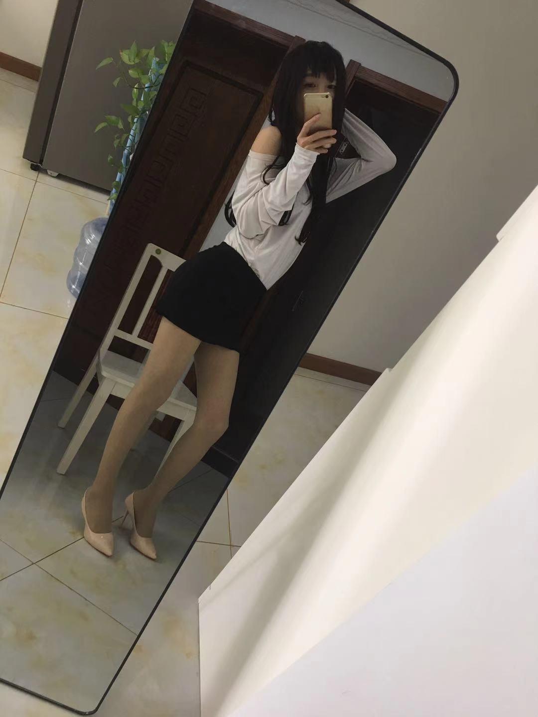 看好是青岛美妖，化妆很美，挺骚！ 第1张