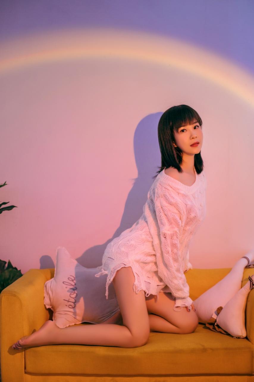 蒲黄榆莎莎,服务系标兵,扶墙专用 第1张