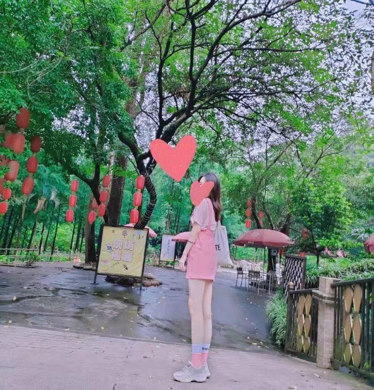 白云邻家小妞 第3张
